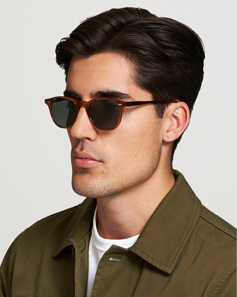 Men | Sunglasses | TBD Eyewear | Shetland Sunglasses  Classic Tortoise