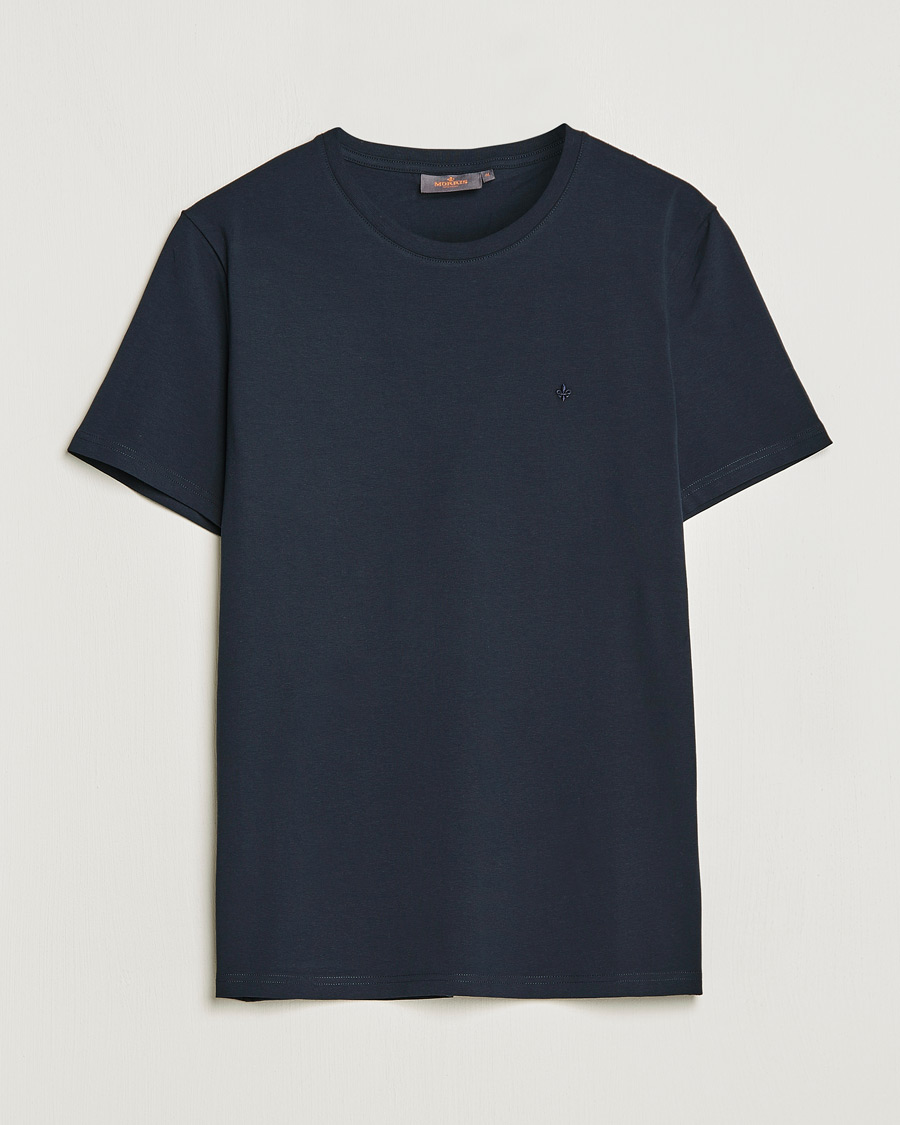 Men | T-Shirts | Morris | James T-Shirt Old Blu