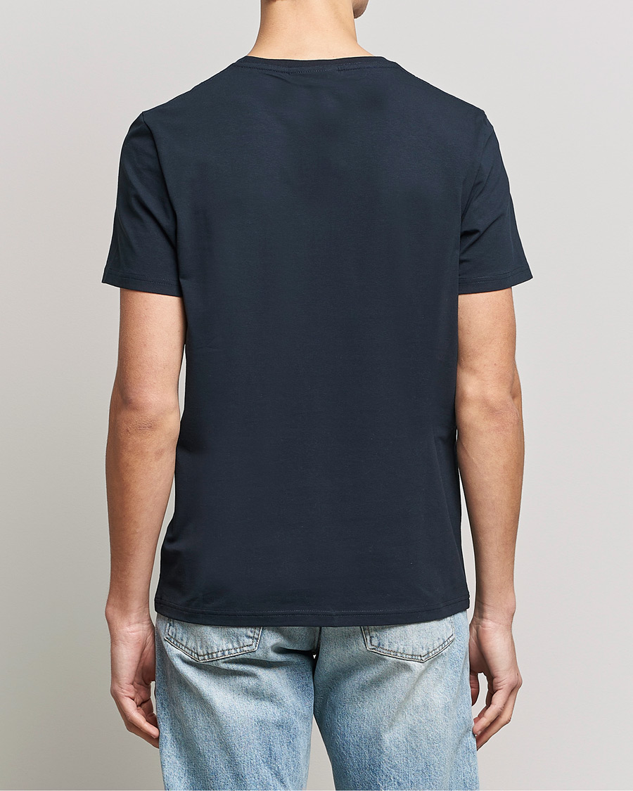 Men | T-Shirts | Morris | James T-Shirt Old Blu