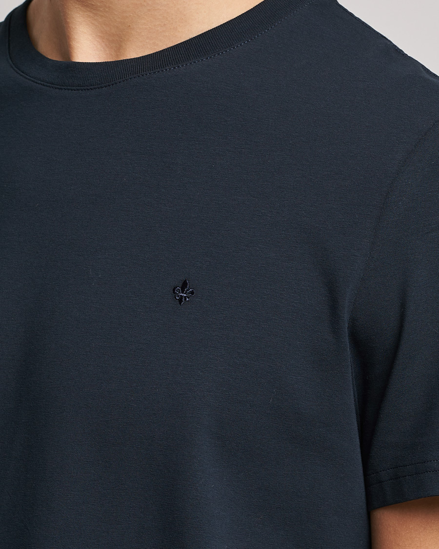 Men | T-Shirts | Morris | James T-Shirt Old Blu