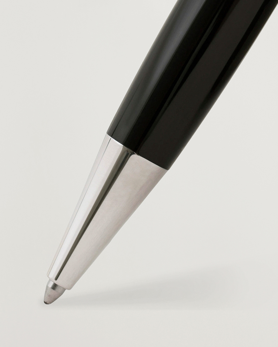 Men | Pens | Montblanc | 164 Classique Meisterstück Ballpoint Pen Platinum Line