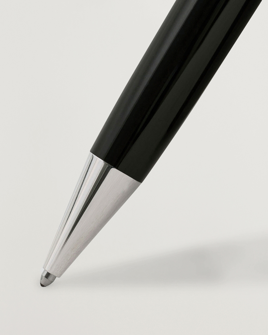 Men | Pens | Montblanc | 161 LeGrand Meisterstück Ballpoint Pen Platinum Line