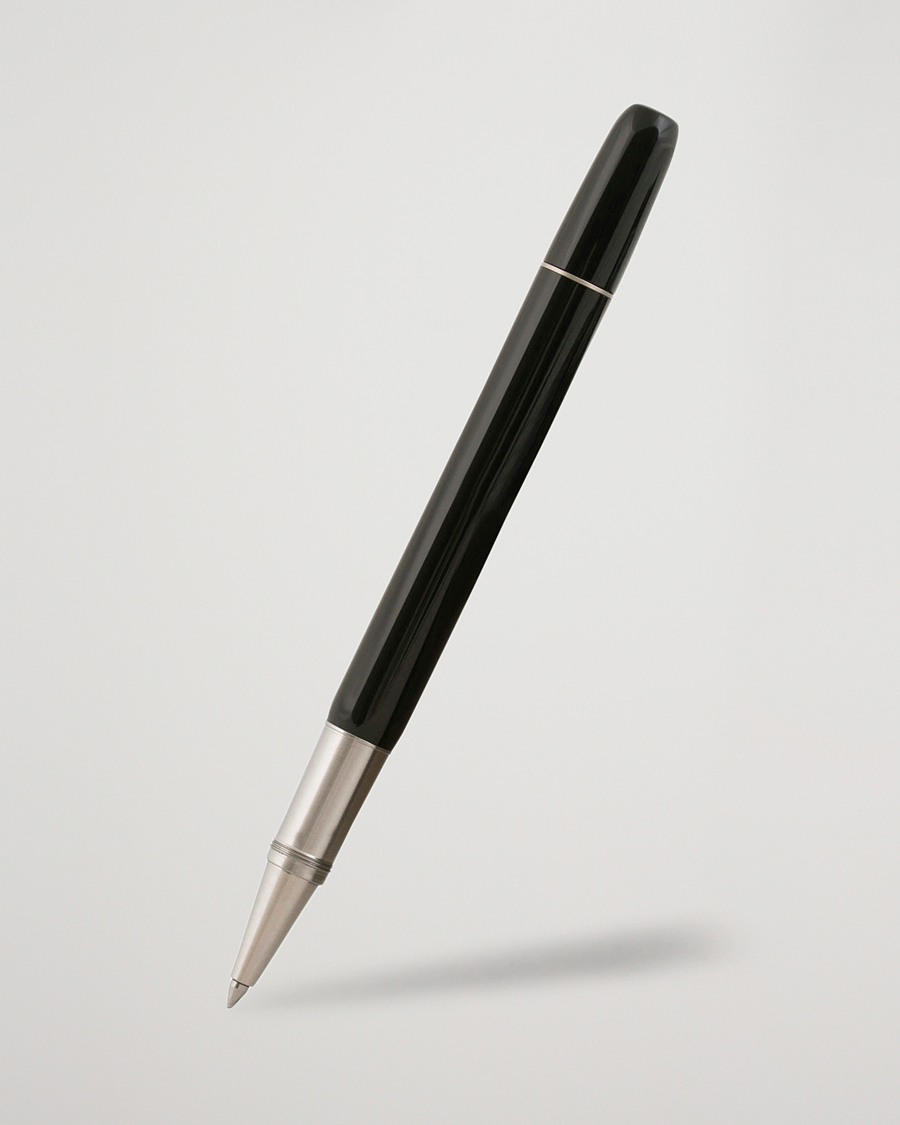 Men | Pens | Montblanc | Heritage Rouge & Noir Rollerball Pen Black