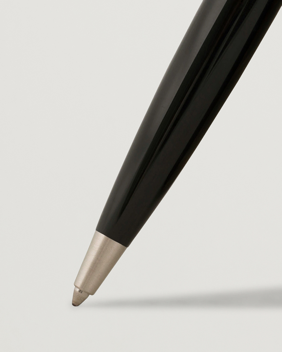 Men | Pens | Montblanc | Heritage Rouge & Noir Ballpoint Pen Black