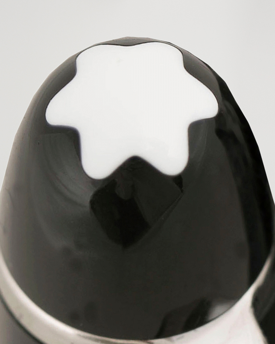 Men | Pens | Montblanc | 145 Meisterstück M Fountain Pen Platinum Line
