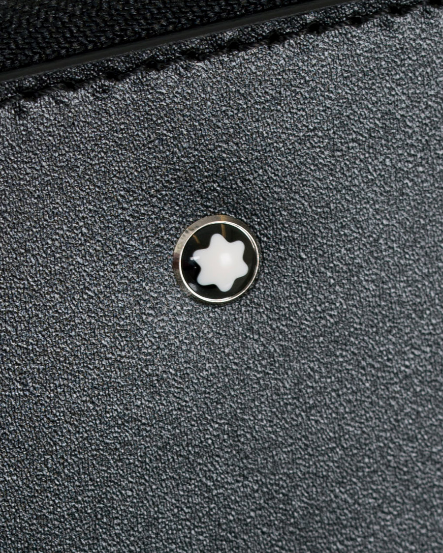 Men | Bags | Montblanc | Meisterstück Leather Portfolio Black