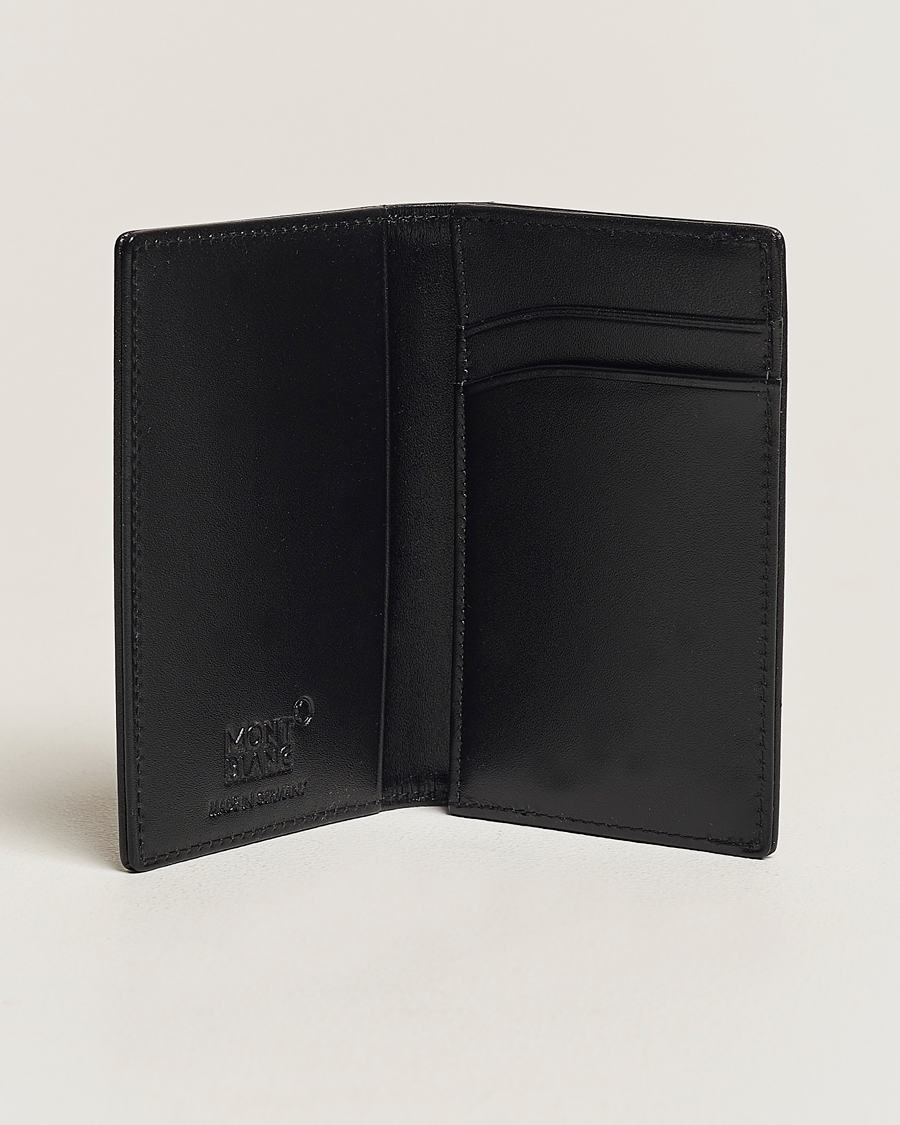 Womens Mens Accessories Mens Wallets and cardholders Montblanc Wallet in Black 
