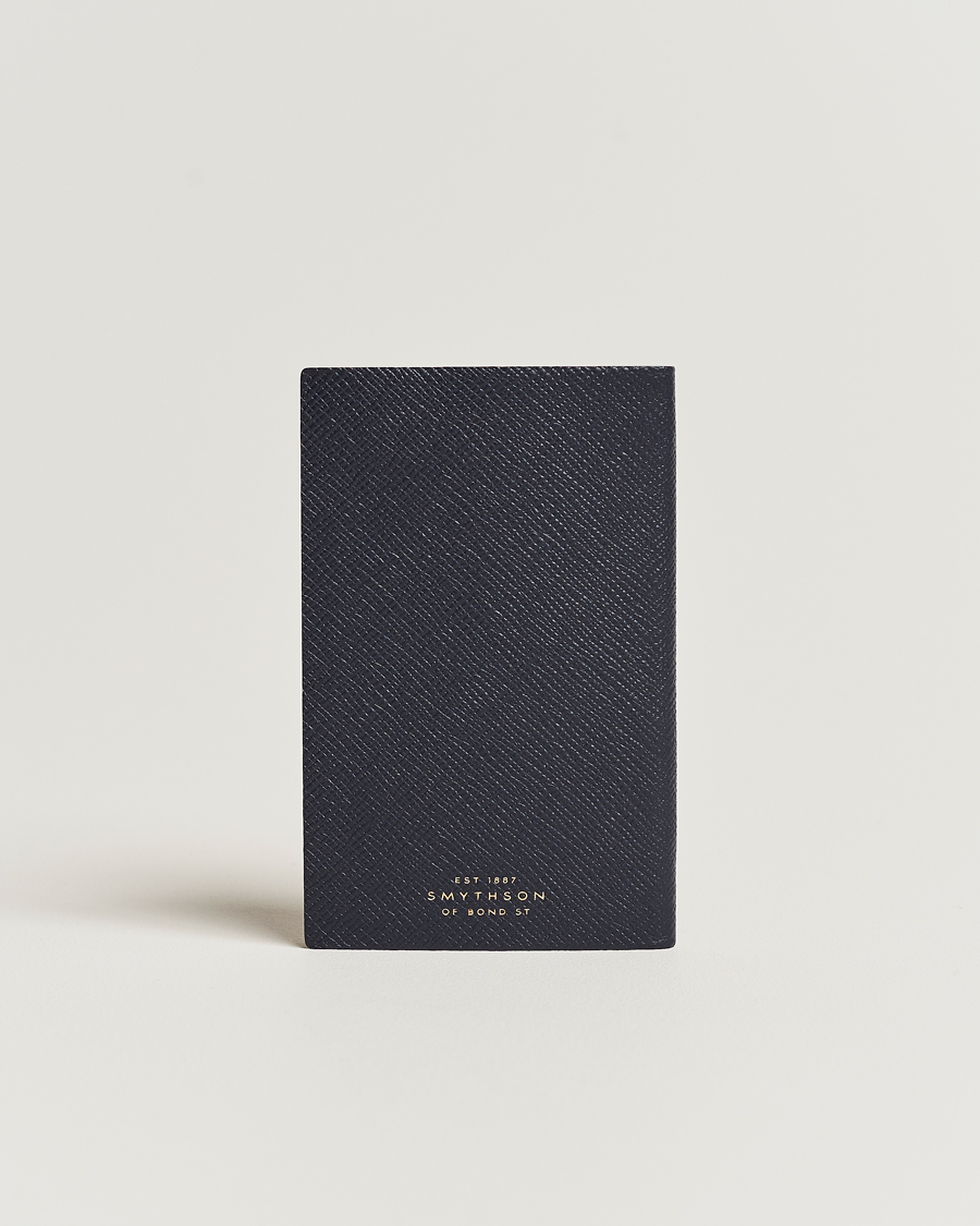 Men | Smythson Panama Notebook