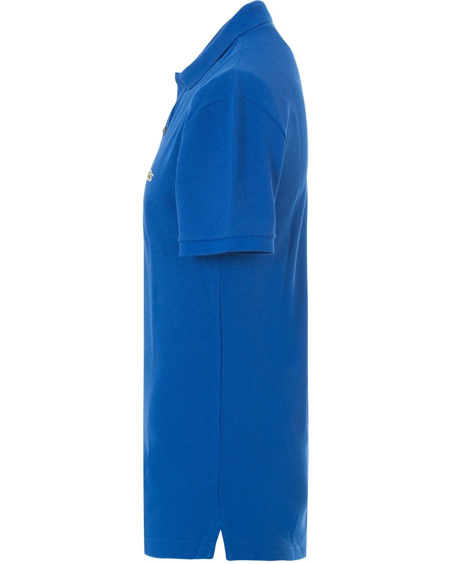Men | Polo Shirts | Lacoste | Slim Fit Polo Piké Paquebot