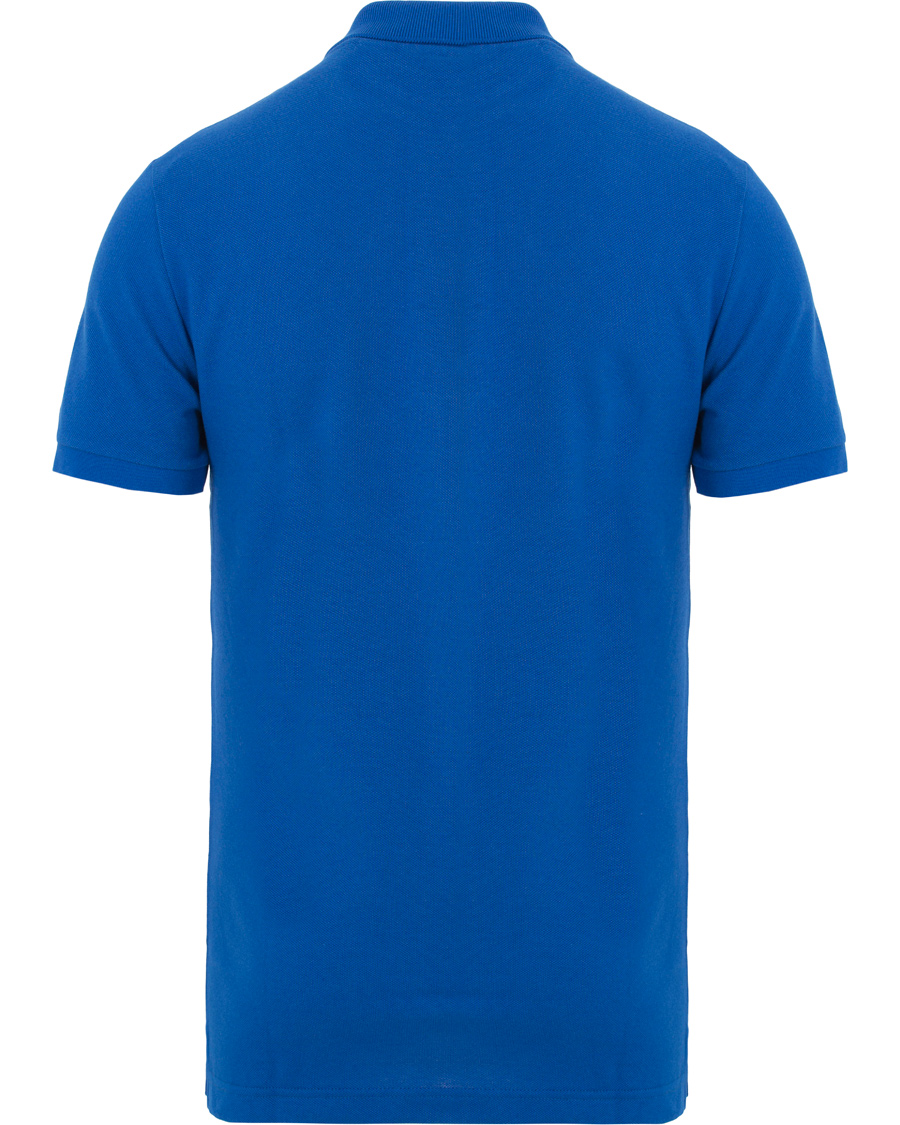 Men | Polo Shirts | Lacoste | Slim Fit Polo Piké Paquebot