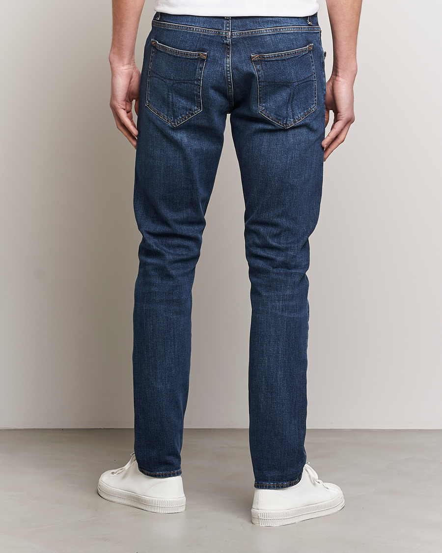 Men | Jeans | Tiger of Sweden | Pistolero Underdog Jeans Blue