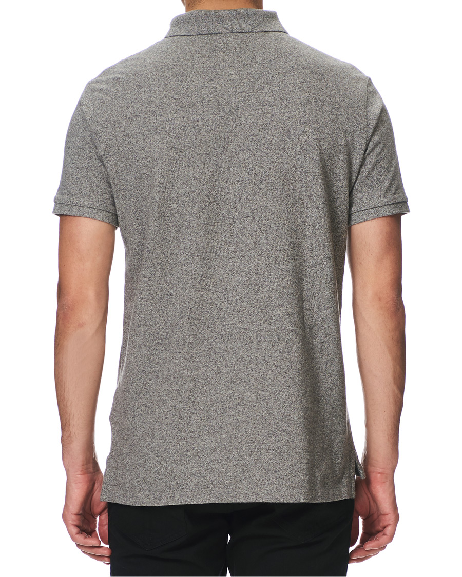 Men | Polo Shirts | Polo Ralph Lauren | Slim Fit Polo Canterbury Heather