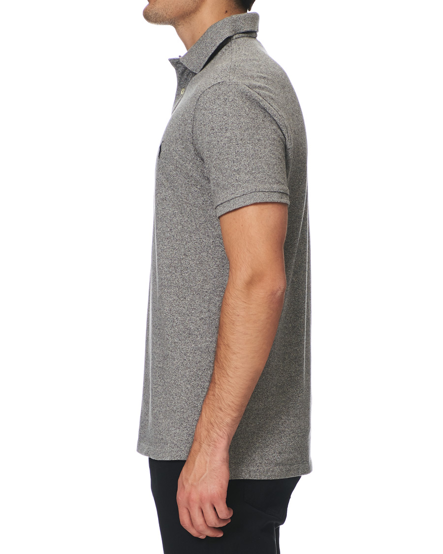 Men | Polo Shirts | Polo Ralph Lauren | Slim Fit Polo Canterbury Heather