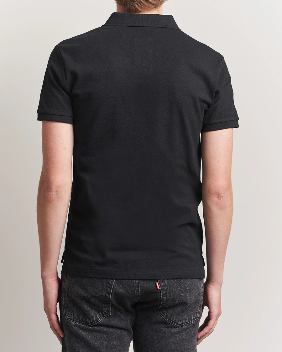 Men | Polo Shirts | Polo Ralph Lauren | Slim Fit Polo Polo Black