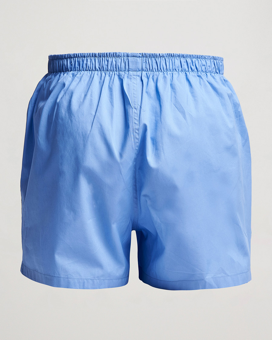 Men |  | Polo Ralph Lauren | 3-Pack Woven Boxer White/Blue/Navy