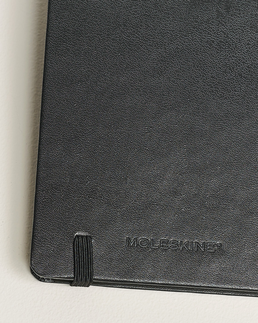 Men | Notebooks | Moleskine | Ruled Hard Notebook Pocket Black