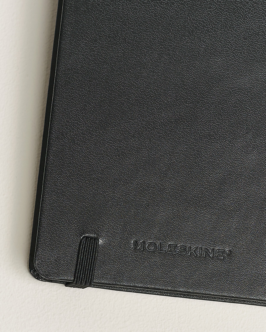 Men | Moleskine Plain Hard Notebook Pocket Black | Moleskine | Plain Hard Notebook Pocket Black