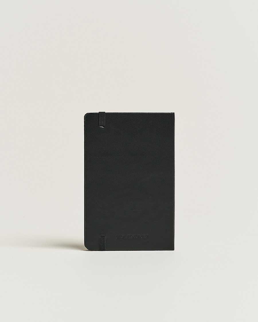 Men | Notebooks | Moleskine | Plain Hard Notebook Pocket Black