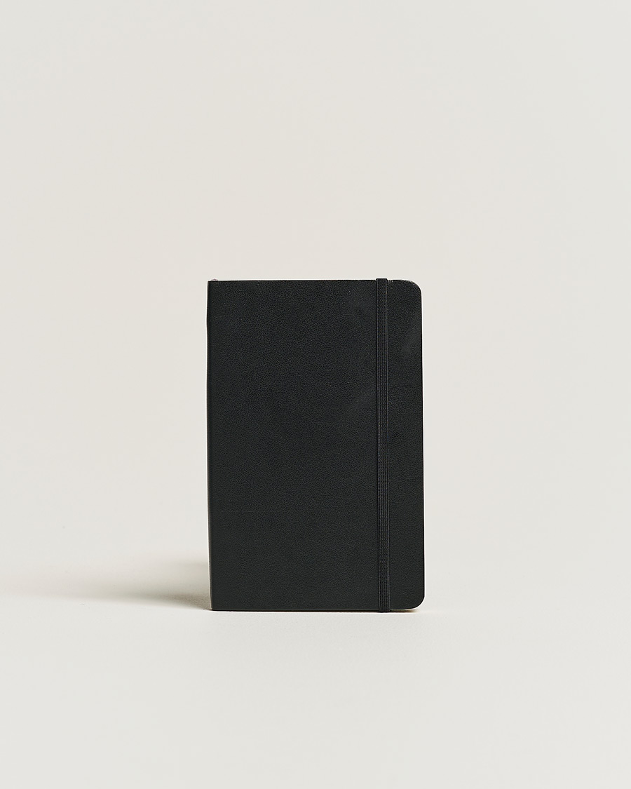 Men | Moleskine Ruled Soft Notebook Pocket Black | Moleskine | Ruled Soft Notebook Pocket Black