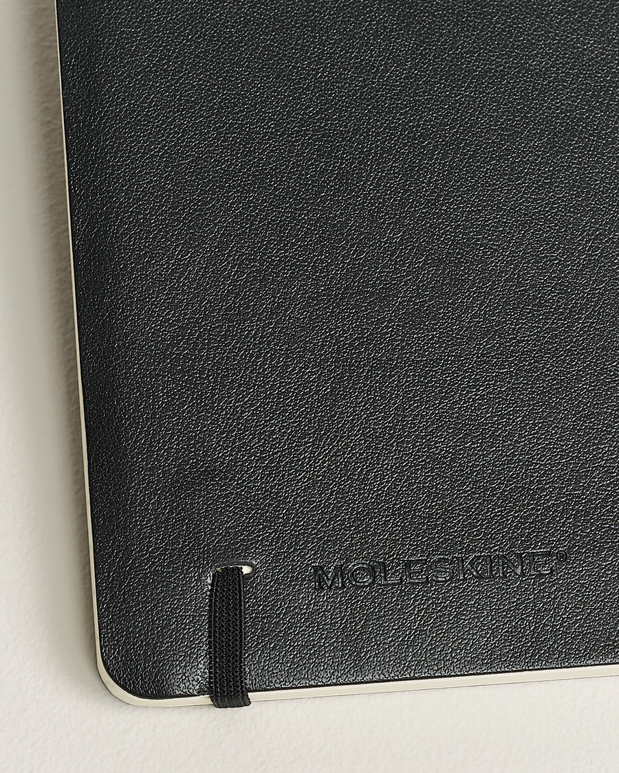 Men | Moleskine Ruled Soft Notebook Pocket Black | Moleskine | Ruled Soft Notebook Pocket Black