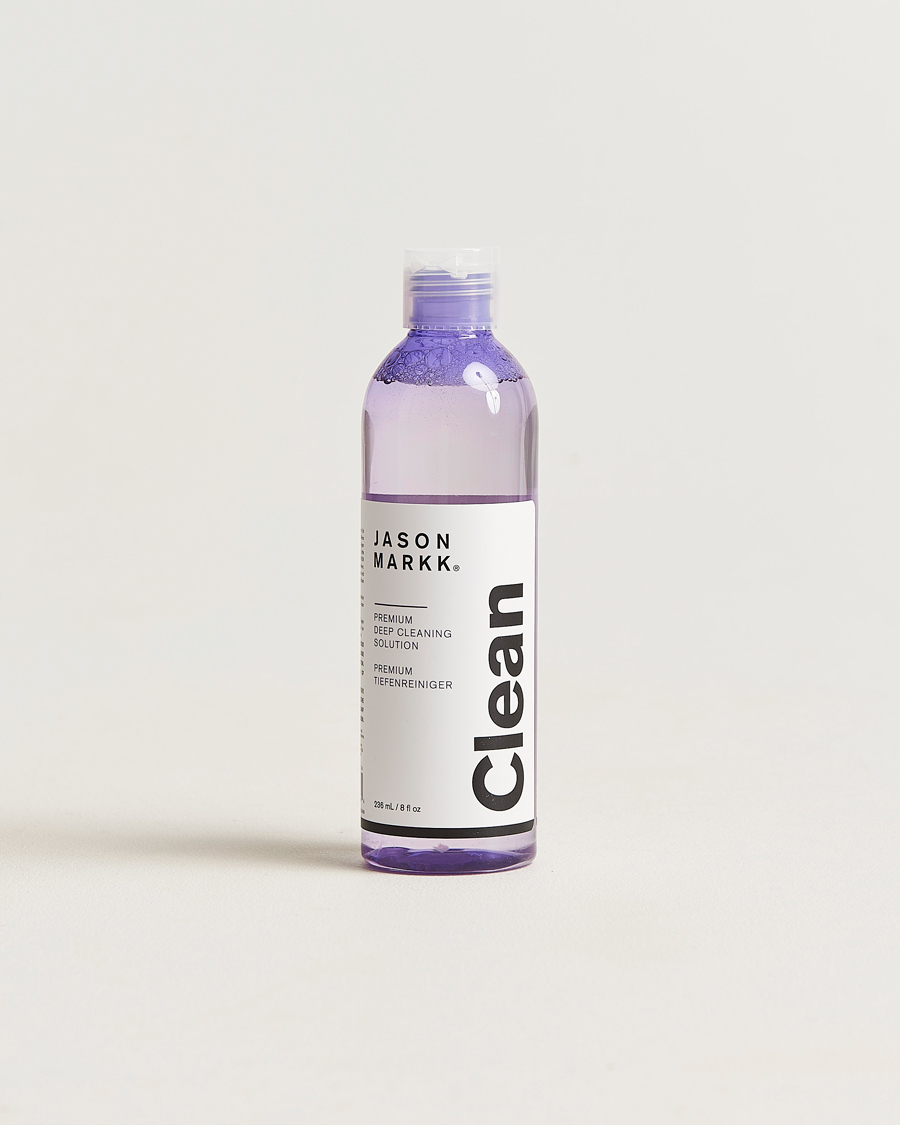 Men | Shoe Care | Jason Markk | Premium Shoe Cleaner, 236 ml