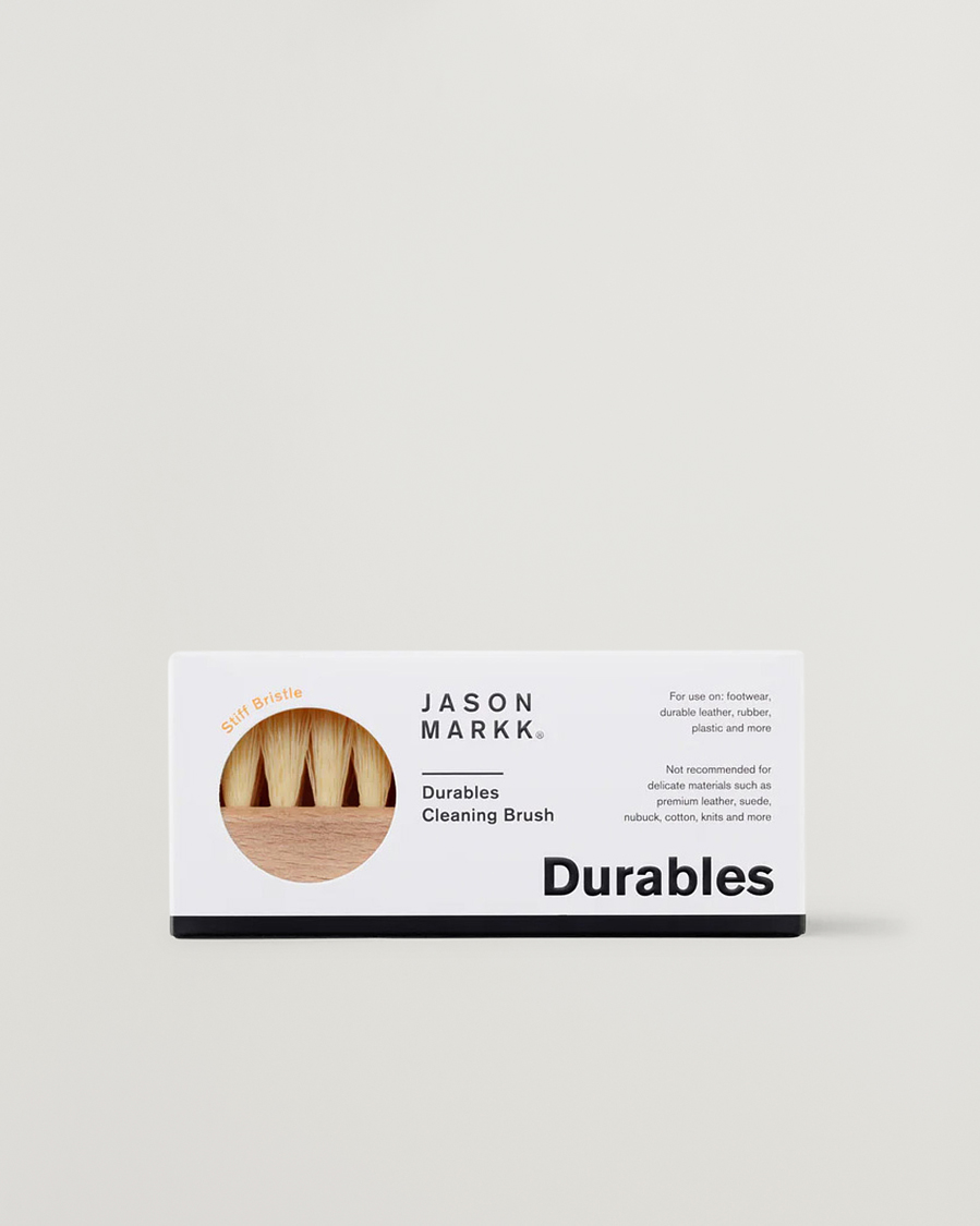 Men | Garment Care | Jason Markk | Standard Shoe Cleaning Brush
