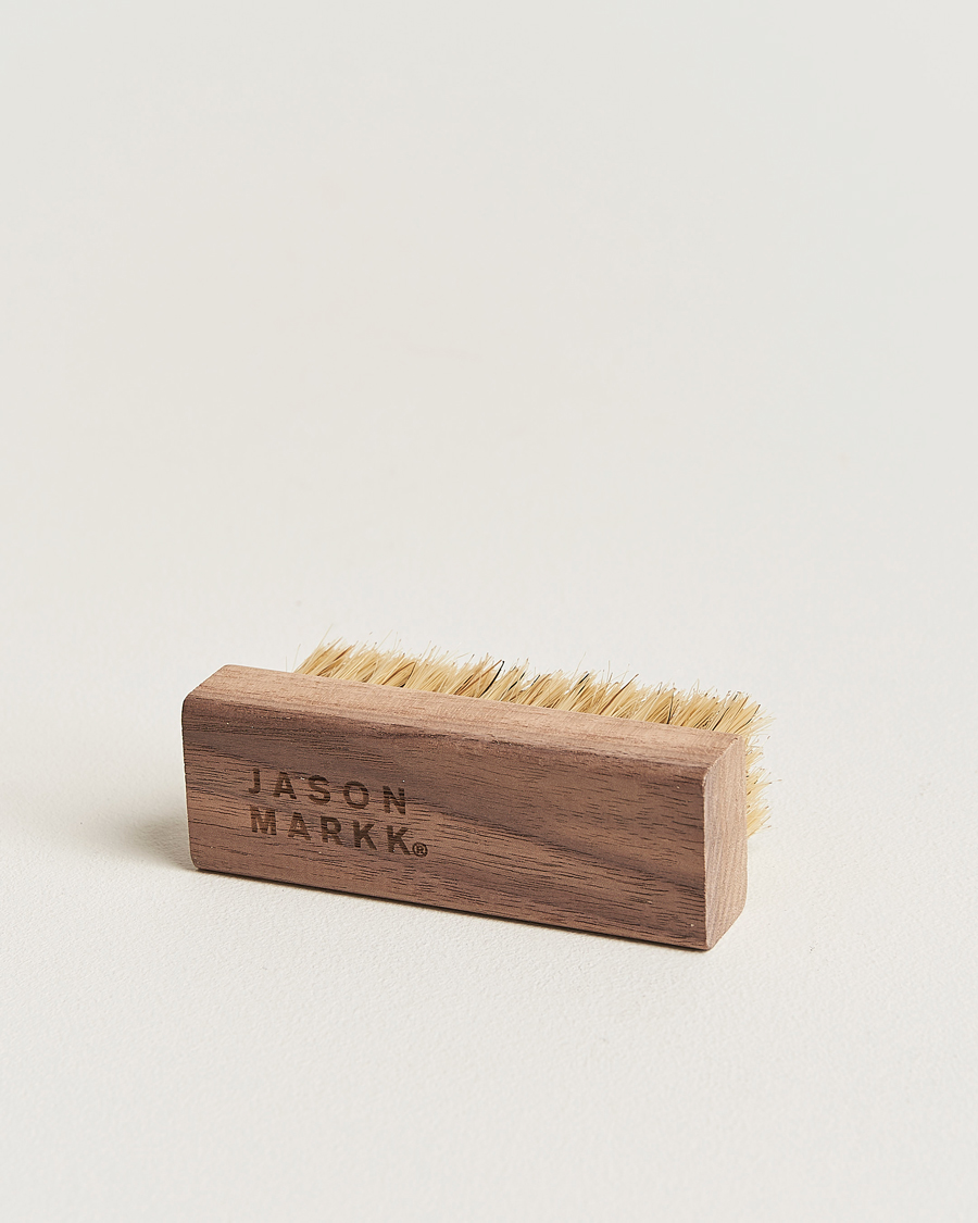 Men | Shoe Care | Jason Markk | Premium Shoe Cleaning Brush
