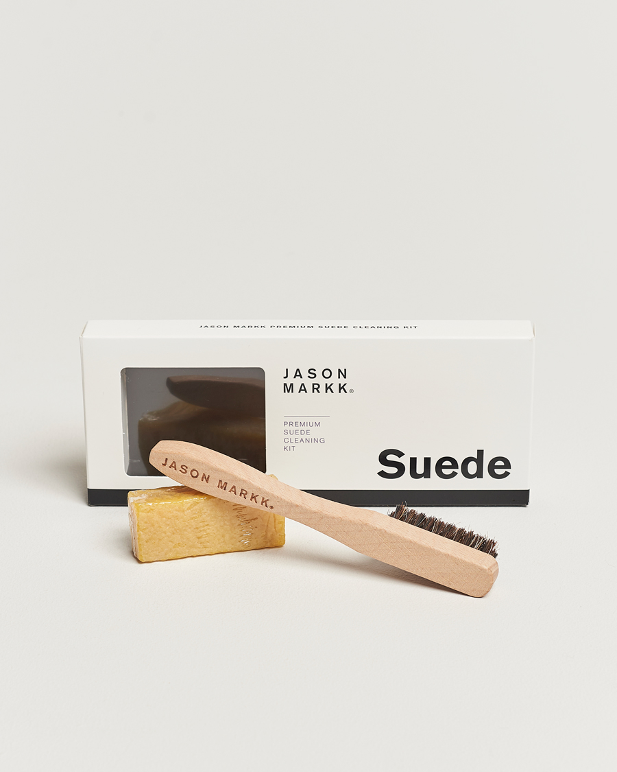 Men | Shoe Care | Jason Markk | Suede Cleaning Kit