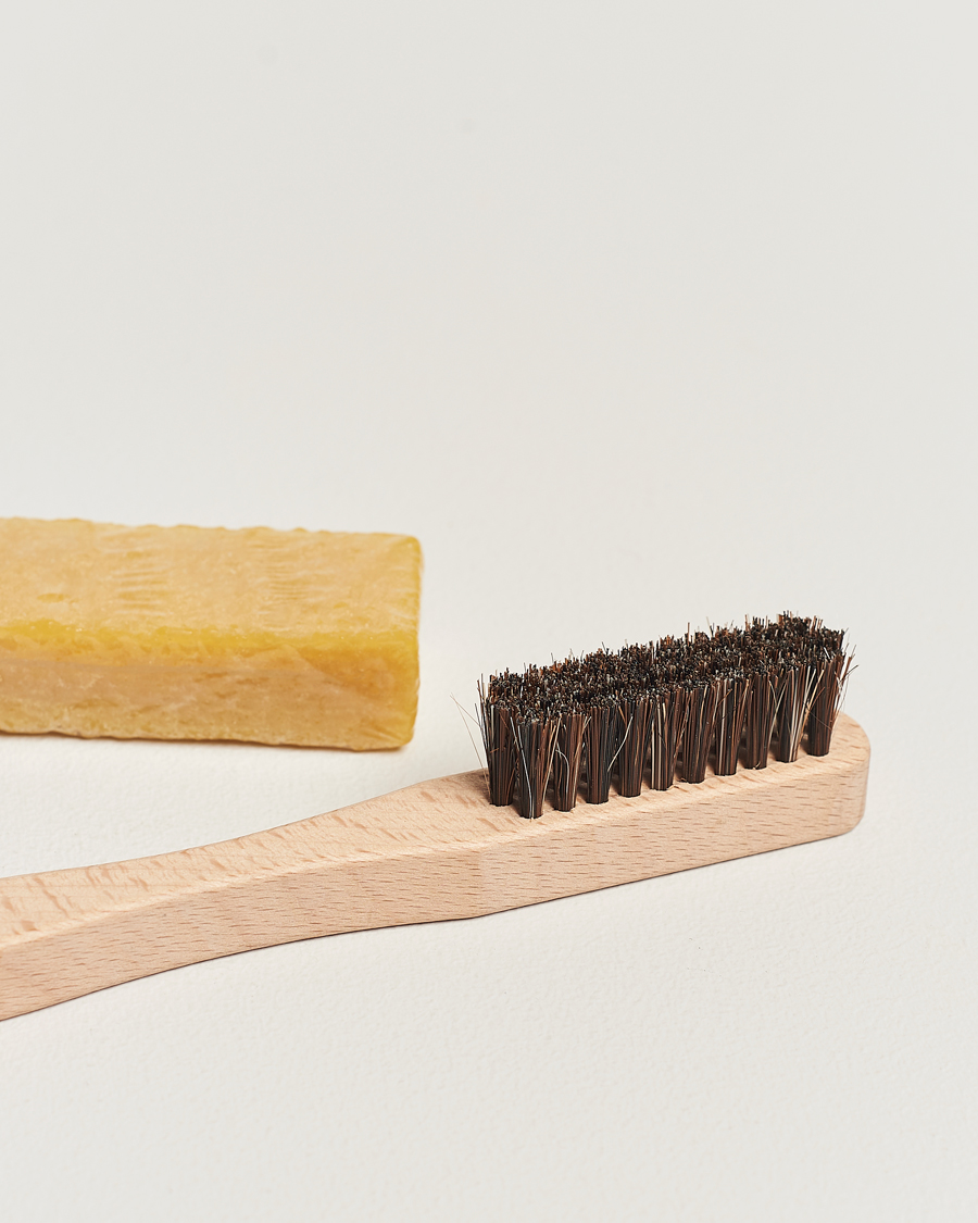 Men | Brushes | Jason Markk | Suede Cleaning Kit