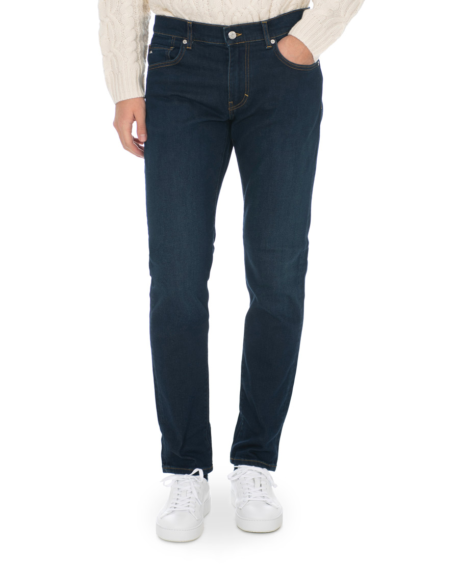 Men | Jeans | J.Lindeberg | Jay Slim Fit Stretch Jeans Smooth Stone