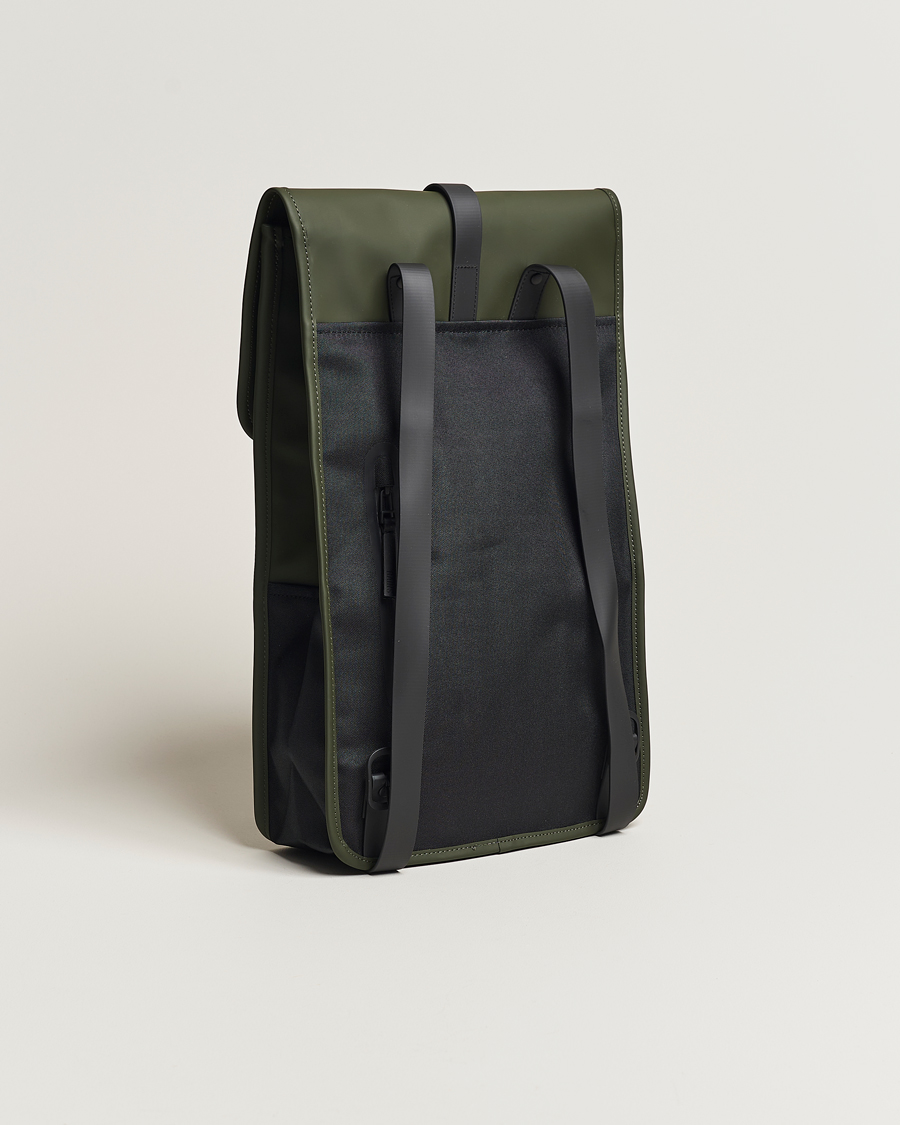 Men | RAINS Backpack Green | RAINS | Backpack Green