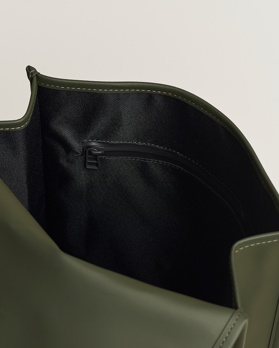 Men | Bags | RAINS | Backpack Green