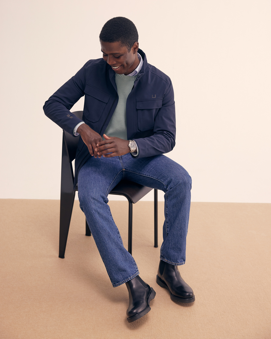 Men | Jeans | Levi's | 501 Original Fit Jeans Stonewash