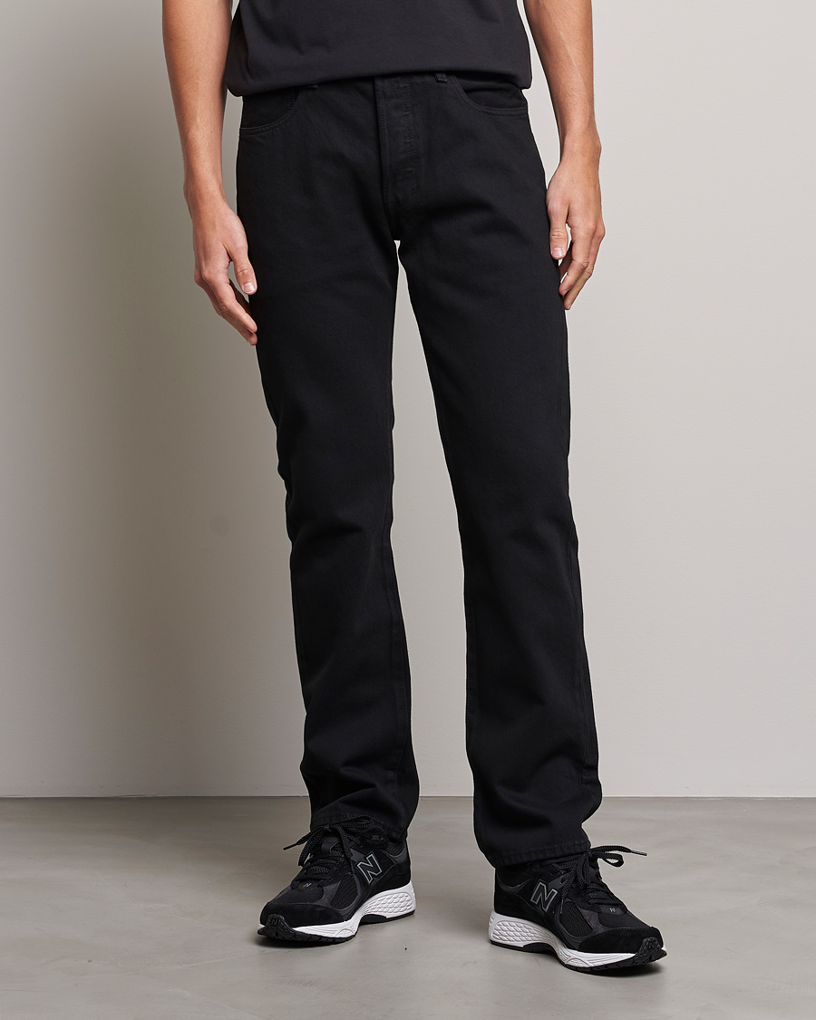Men | Straight leg | Levi's | 501 Original Fit Jeans Black