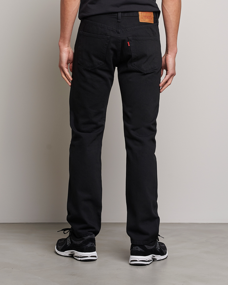 Men | Jeans | Levi's | 501 Original Fit Jeans Black