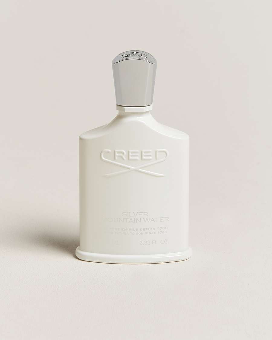 Men |  | Creed | Silver Mountain Water Eau de Parfum 100ml