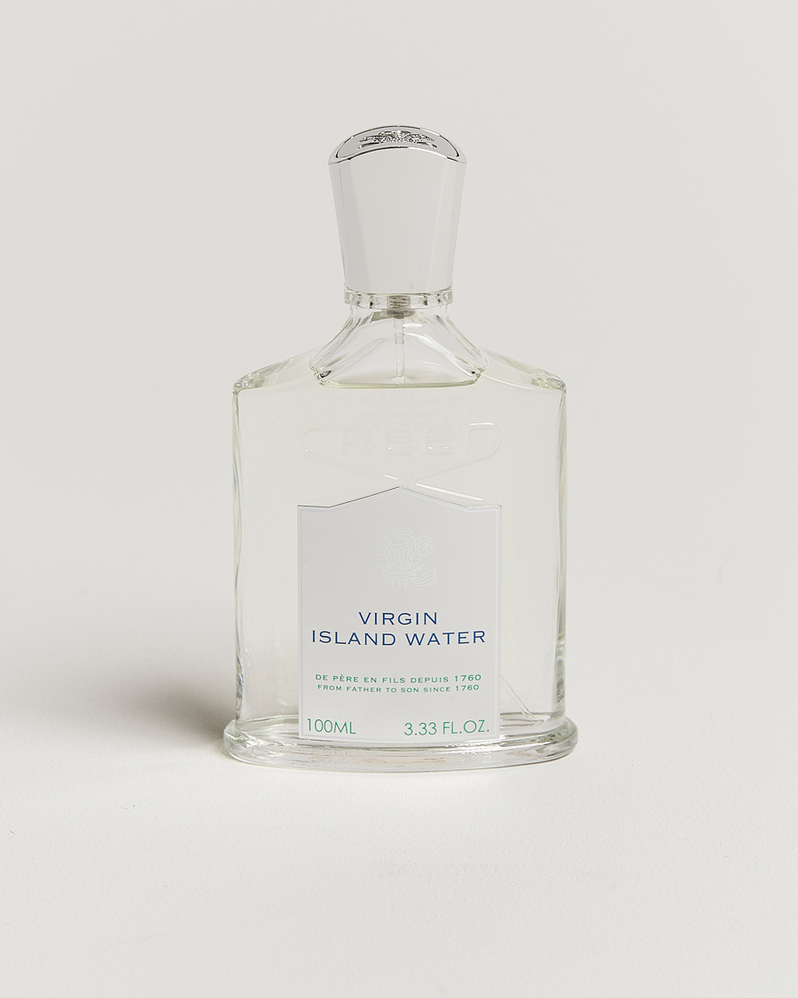 Men | Fragrances | Creed | Virgin Island Water Eau de Parfum 100ml