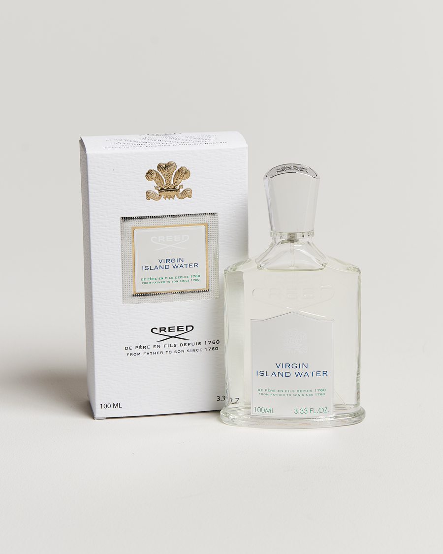 Men | Fragrances | Creed | Virgin Island Water Eau de Parfum 100ml