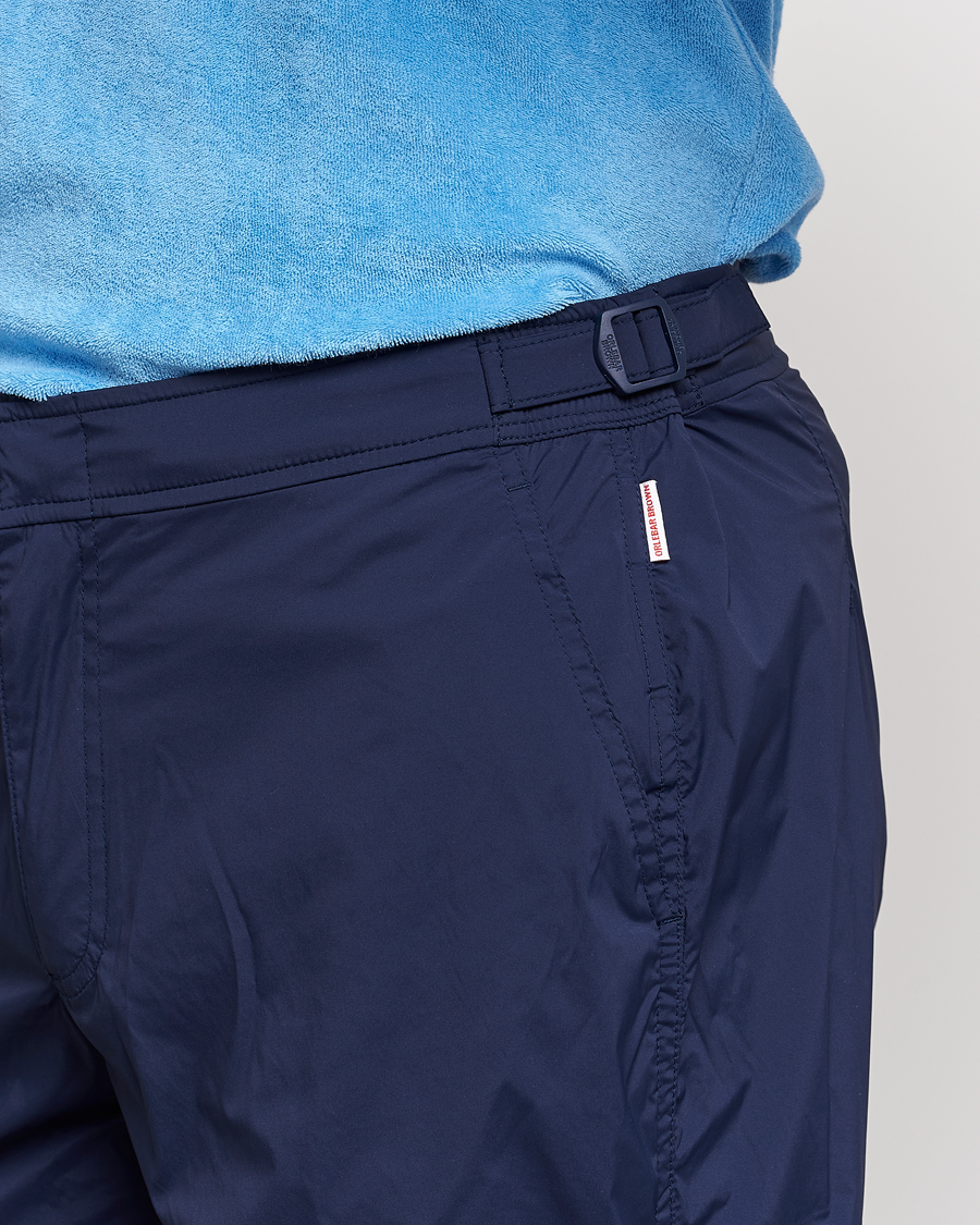Men | Swimwear | Orlebar Brown | Bulldog Sport Swim Shorts Navy