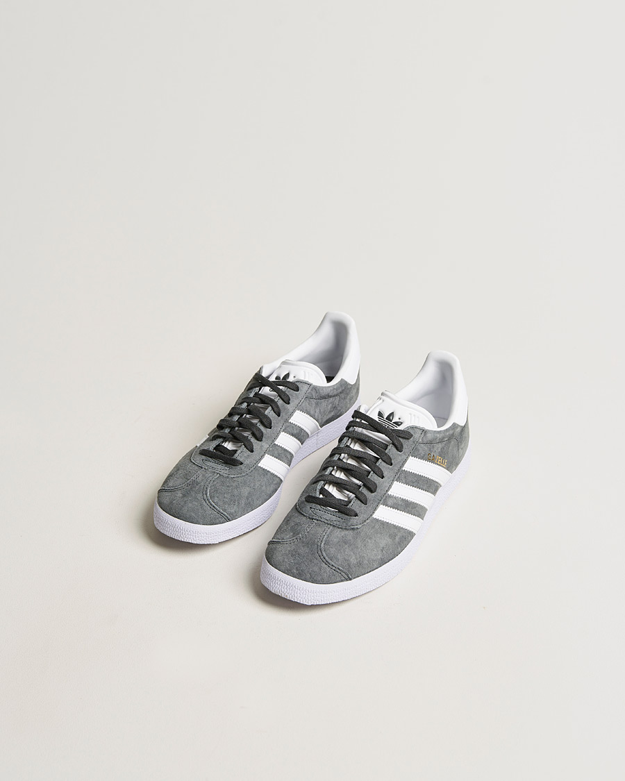 Men | Sneakers | adidas Originals | Gazelle Sneaker Grey/White
