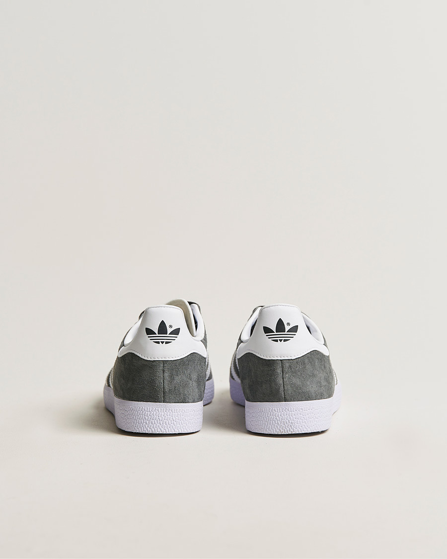 Men | Sneakers | adidas Originals | Gazelle Sneaker Grey Nubuck