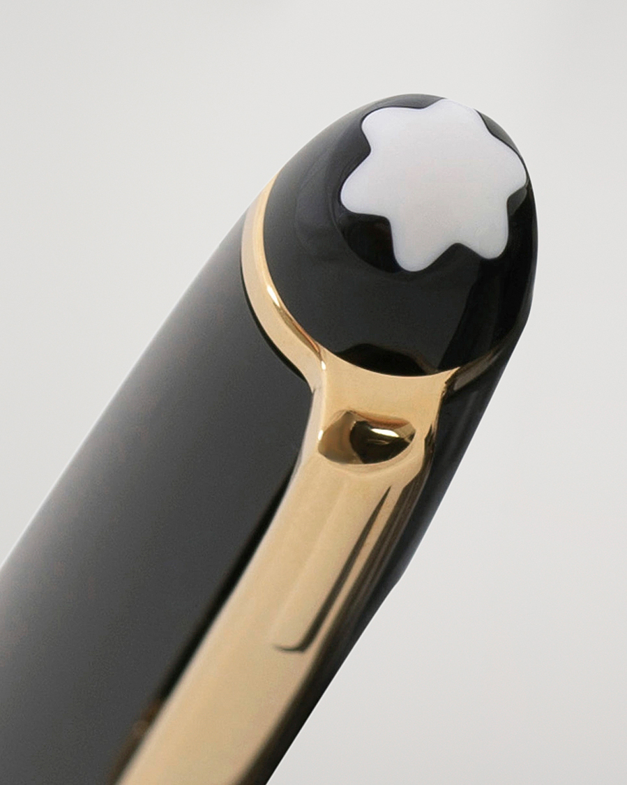 Men | Pens | Montblanc | 165 Meisterstück Mechanical Coated Classique Pencil Yellow Gold