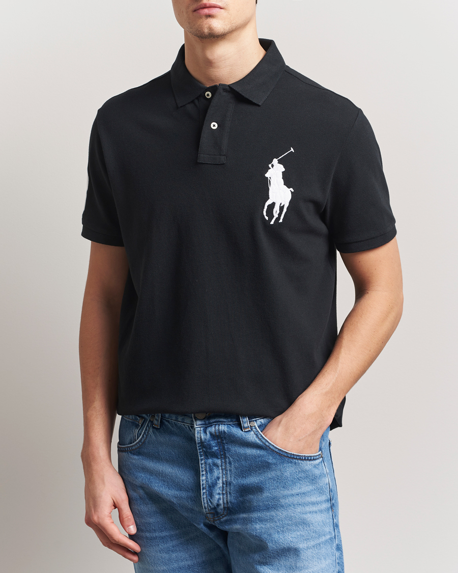 Arc'teryx Veilance Frame Short Sleeve Polo Shirt Black at