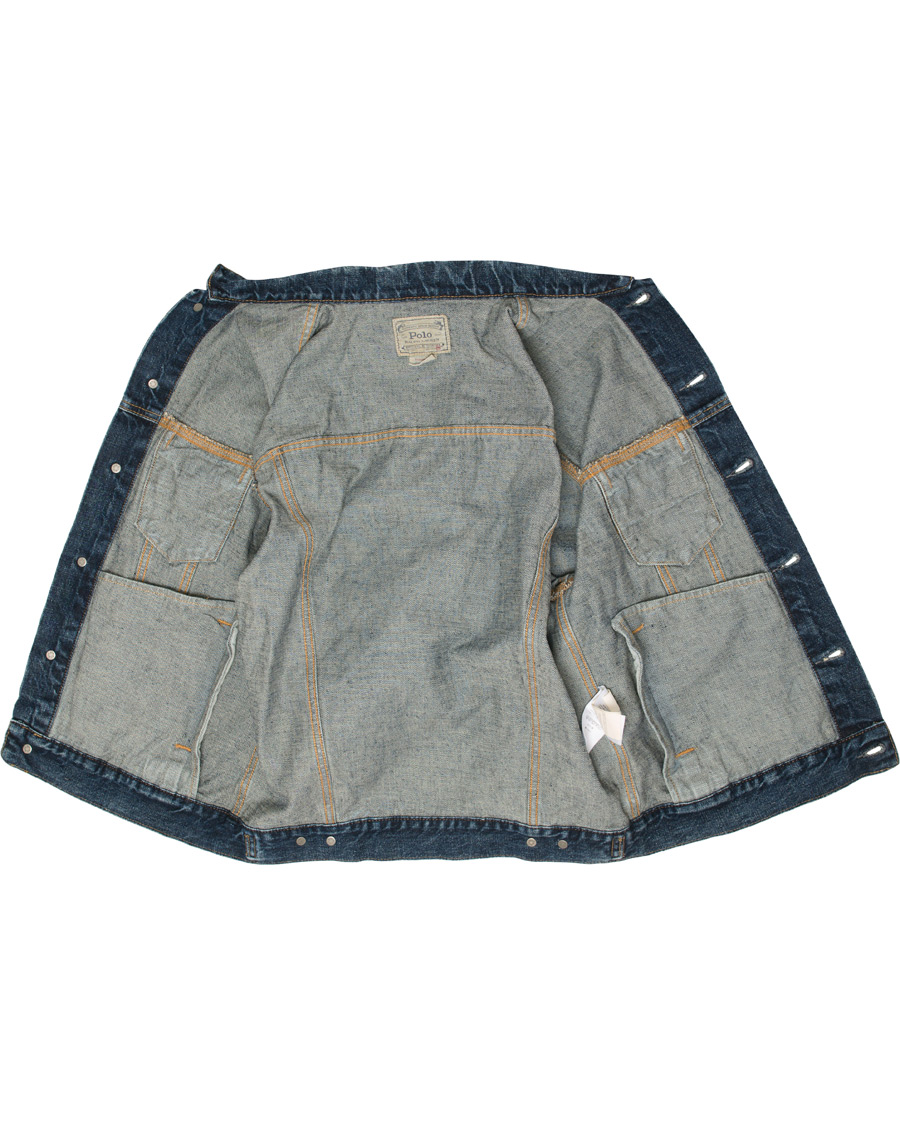 Men | Coats & Jackets | Polo Ralph Lauren | Jeans Jacket Trenton