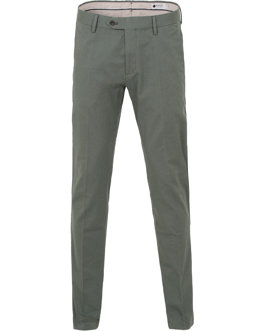 Men | Trousers | NN07 | Theo 1178 Stretch Chinos Green