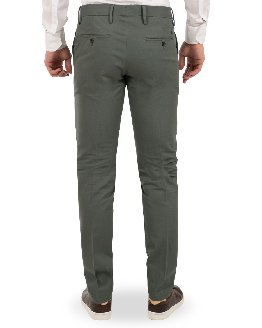 Men | Trousers | NN07 | Theo 1178 Stretch Chinos Green