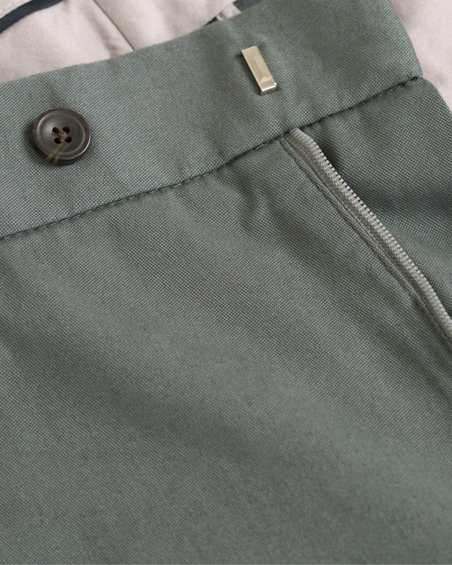 Men | Trousers | NN07 | Theo 1178 Stretch Chinos Green