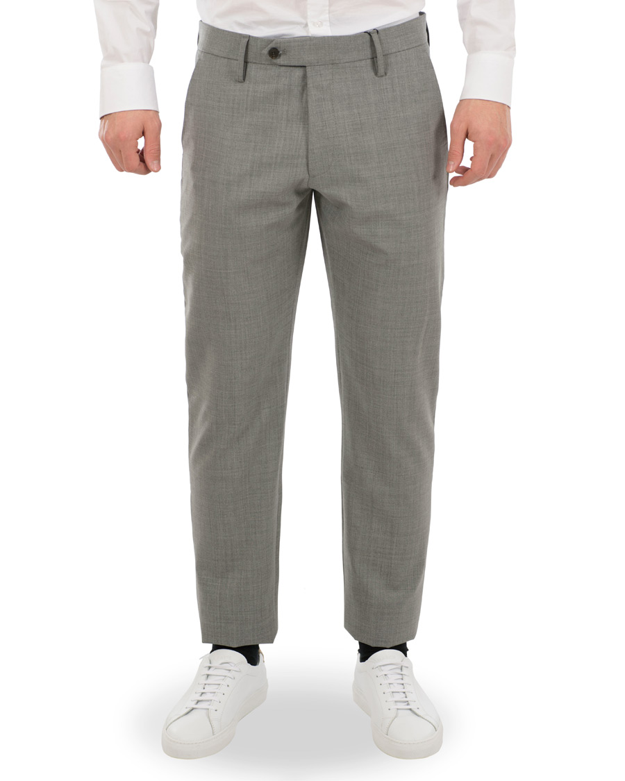 Men | Trousers | NN07 | New Theo 1228 Trousers Grey