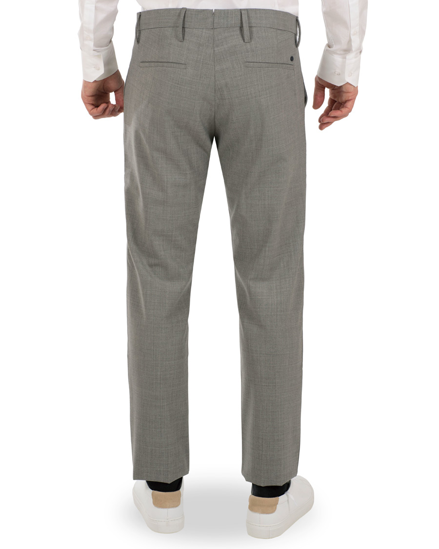 Men | Trousers | NN07 | New Theo 1228 Trousers Grey