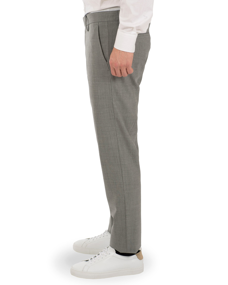 Men | Trousers | NN07 | New Theo 1228 Trousers Grey